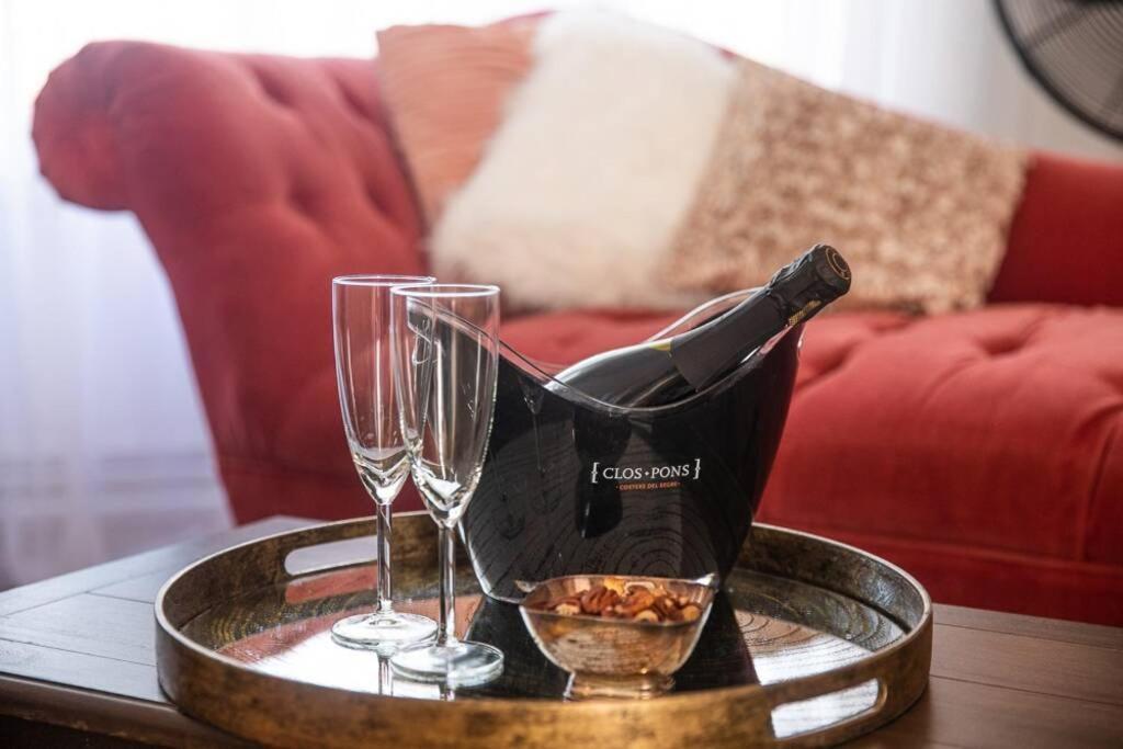 Casa More Rotterdam - Luxueus Compleet Appartement In Hippe Buurt Vlakbij Centrum 외부 사진