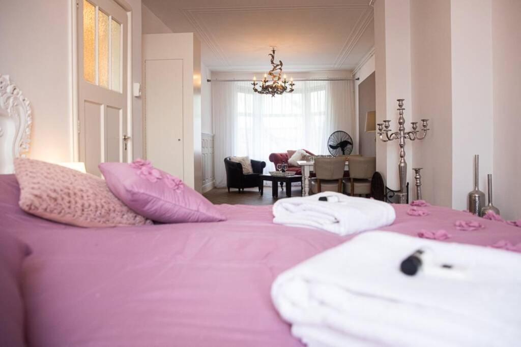 Casa More Rotterdam - Luxueus Compleet Appartement In Hippe Buurt Vlakbij Centrum 외부 사진