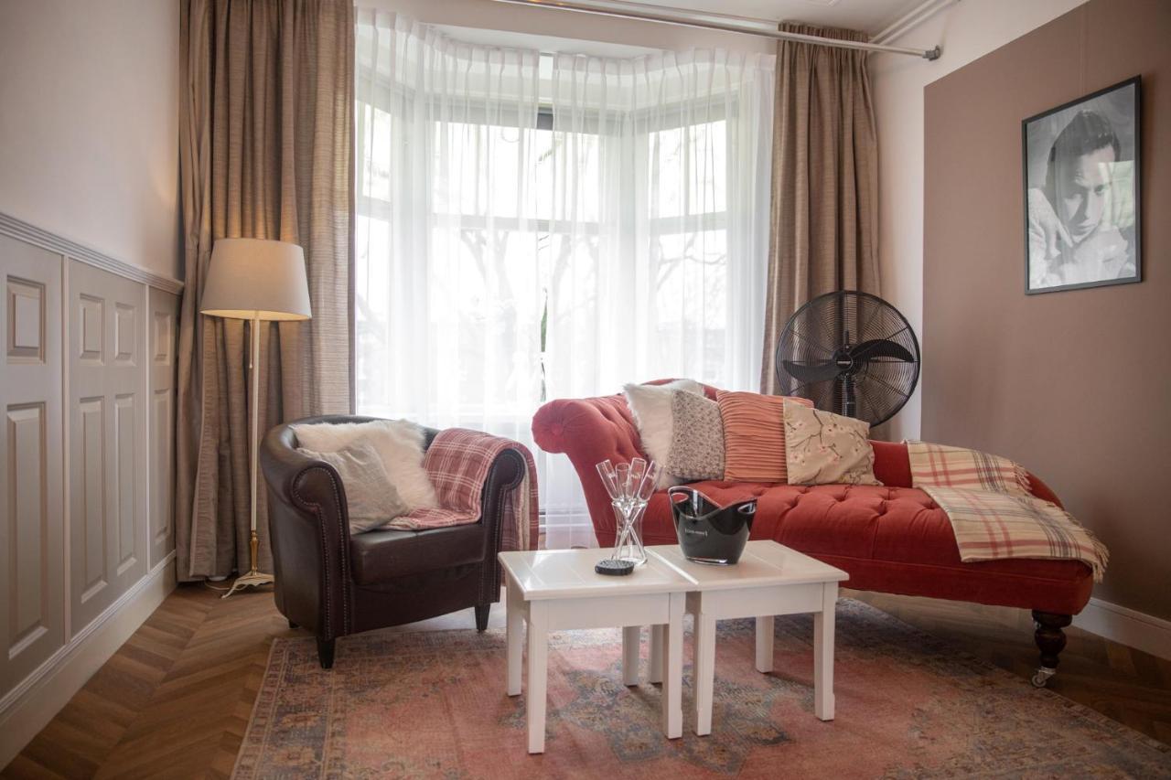 Casa More Rotterdam - Luxueus Compleet Appartement In Hippe Buurt Vlakbij Centrum 외부 사진