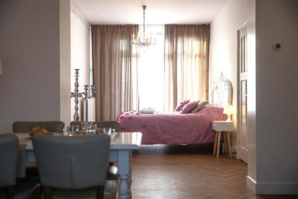 Casa More Rotterdam - Luxueus Compleet Appartement In Hippe Buurt Vlakbij Centrum 외부 사진