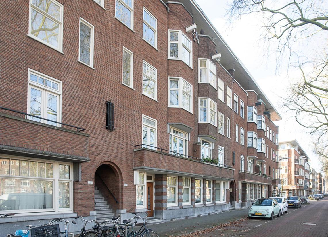 Casa More Rotterdam - Luxueus Compleet Appartement In Hippe Buurt Vlakbij Centrum 외부 사진