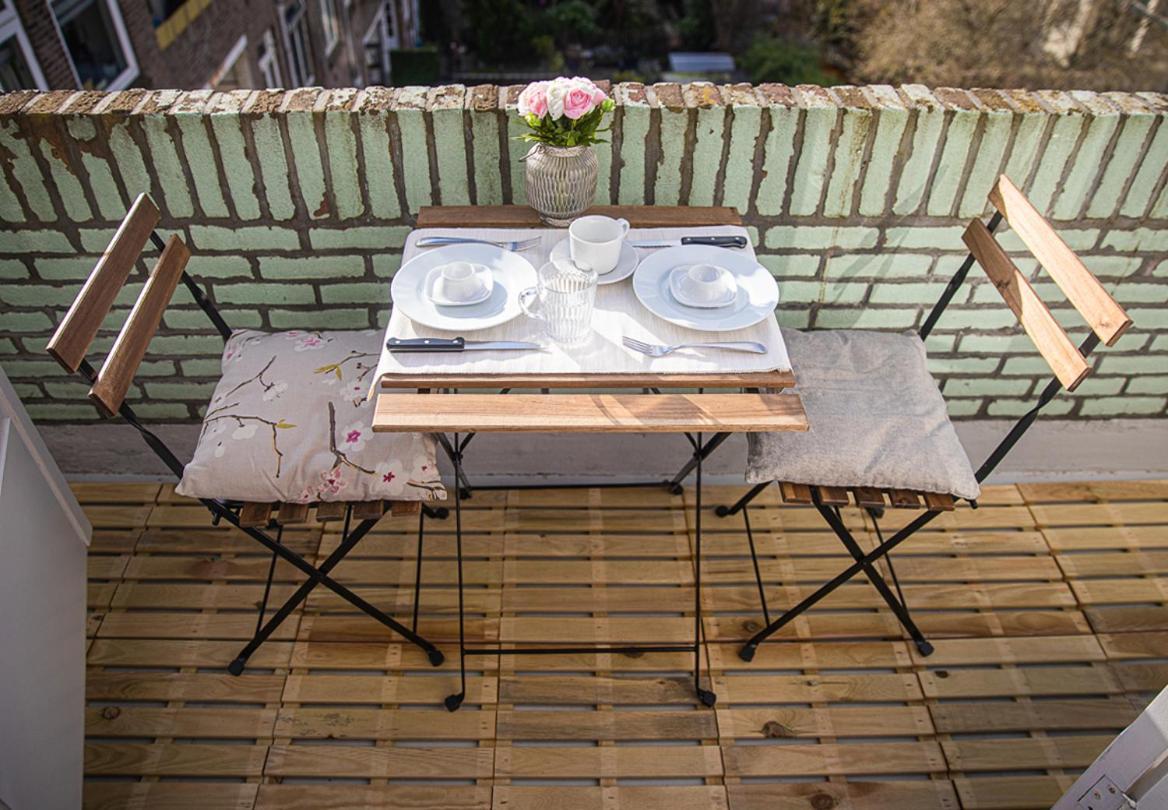 Casa More Rotterdam - Luxueus Compleet Appartement In Hippe Buurt Vlakbij Centrum 외부 사진