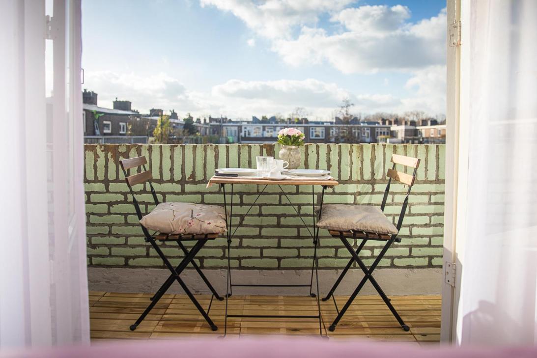 Casa More Rotterdam - Luxueus Compleet Appartement In Hippe Buurt Vlakbij Centrum 외부 사진
